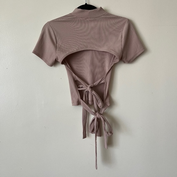 ASOS Crop Top - Picture 3 of 3